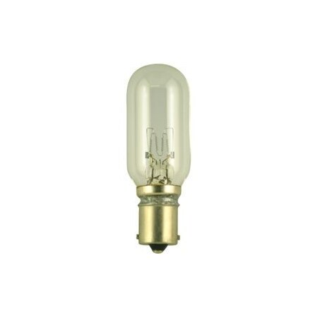 Ilb Gold Indicator Lamp, Replacement For International Lighting NTZ-L34 NTZ-L34
